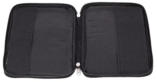 Tanglish Bible  Cover | Regular Sizes (Black, 23x3x16 - (LxBxW)