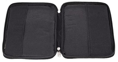 Tanglish Bible  Cover | Regular Sizes (Black, 23x3x16 - (LxBxW)