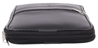 Tanglish Bible  Cover | Regular Sizes (Black, 23x3x16 - (LxBxW)