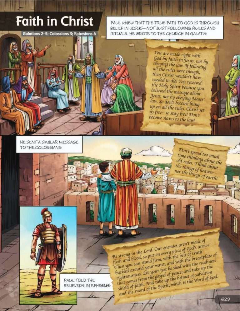 Bibleforce, Flexcover Paperback – Illustrated