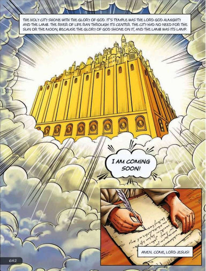 Bibleforce, Flexcover Paperback – Illustrated